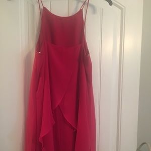 A new dress. Ready for a night out or hot date.